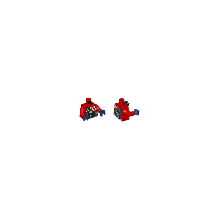 lego avengers justin hammer
