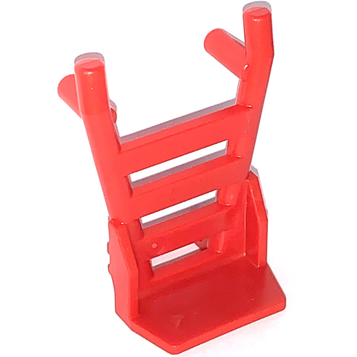 LEGO® Minifigure Hand Truck Cart red Dolly Accessories LOT of 6 City 