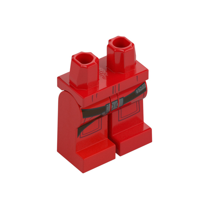 LEGO Nien Nunb Minifigure Hips and Legs (73200 / 108901)