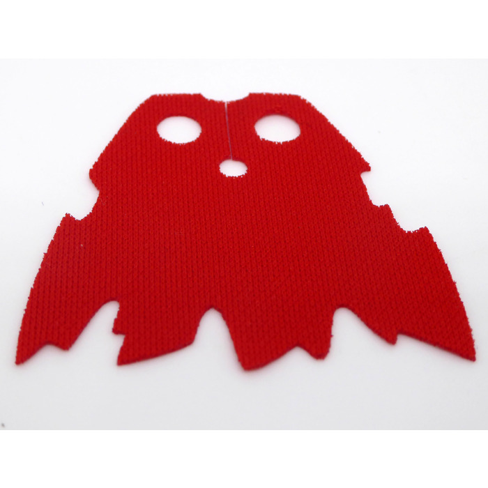 LEGO Red Orc Cape | Brick Owl - LEGO Marketplace