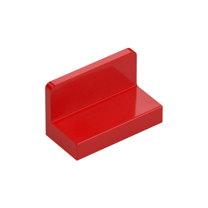 LEGO Panel 1 x 2 x 1 with Rounded Corners (4865 / 26169 LEGO Panel 1 x 2 x 1 with Rounded Corners (4865 / 26169