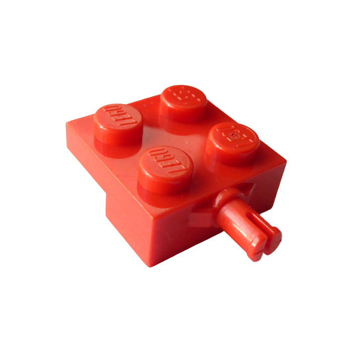 FREE P&P! Select Colour LEGO 4488 2X2 Plate w Wheel Holder 