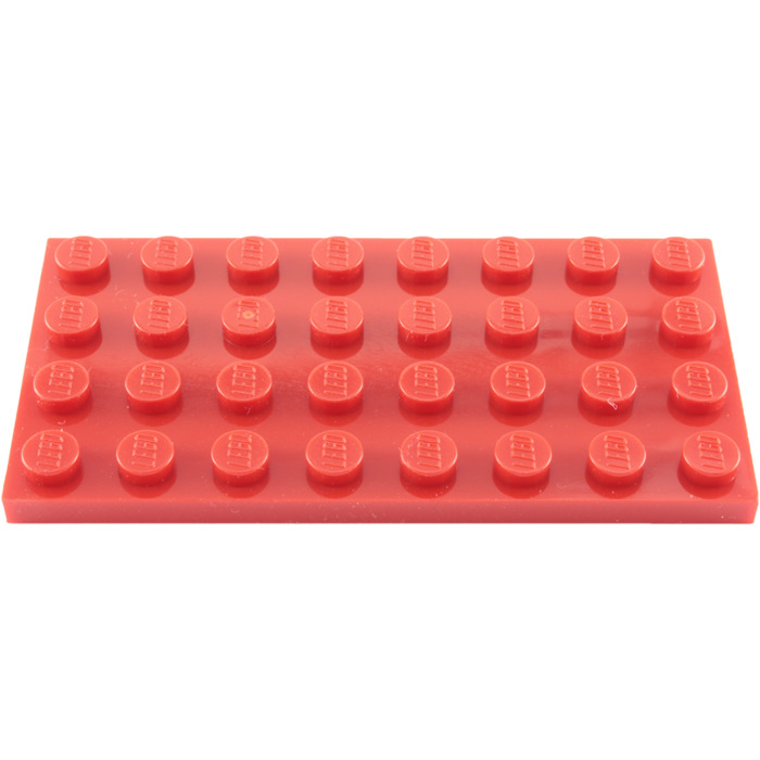 Lego Basic Technik Technic 3 Platten gelb 4x8 #3035 