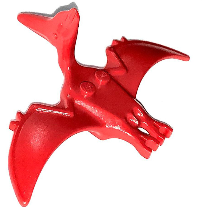 Prisnedsættelse Jeg har erkendt det skæg LEGO Red Pteranodon (30478) | Brick Owl - LEGO Marketplace