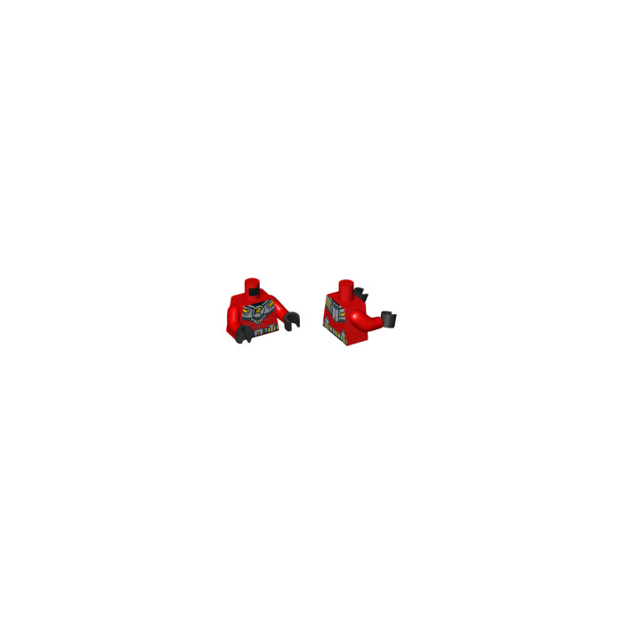 scuba robin lego
