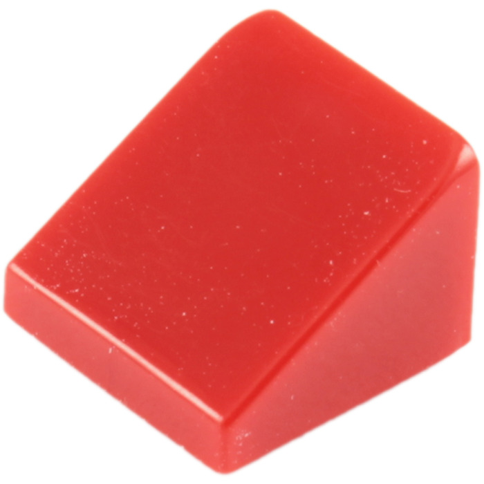 Roof Tile Brick 1x1 Slope NEUF NEW 10 x LEGO 54200 Brique Toit rouge, red 
