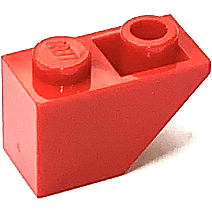DARK RED REF 3665 4590811 *NEUF* LEGO LOT 40 X ROOF TILE 1X2 INV 
