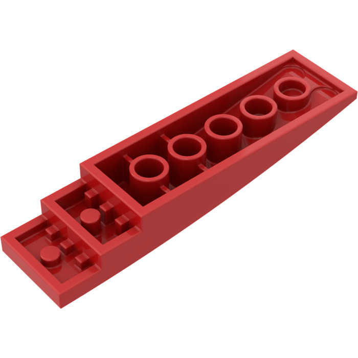 Lego Red Slope X Curved Brick Owl Lego Marketplace