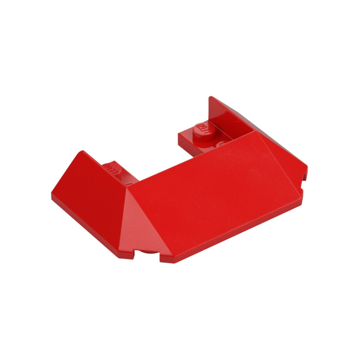 LEGO Slope 4 x 6 with Cutout (4365 / 13269) | Brick Owl