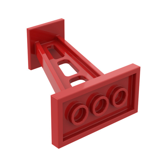 4476 choose color LEGO Chandelier Incliné Pilier Support Inclined Pillar 