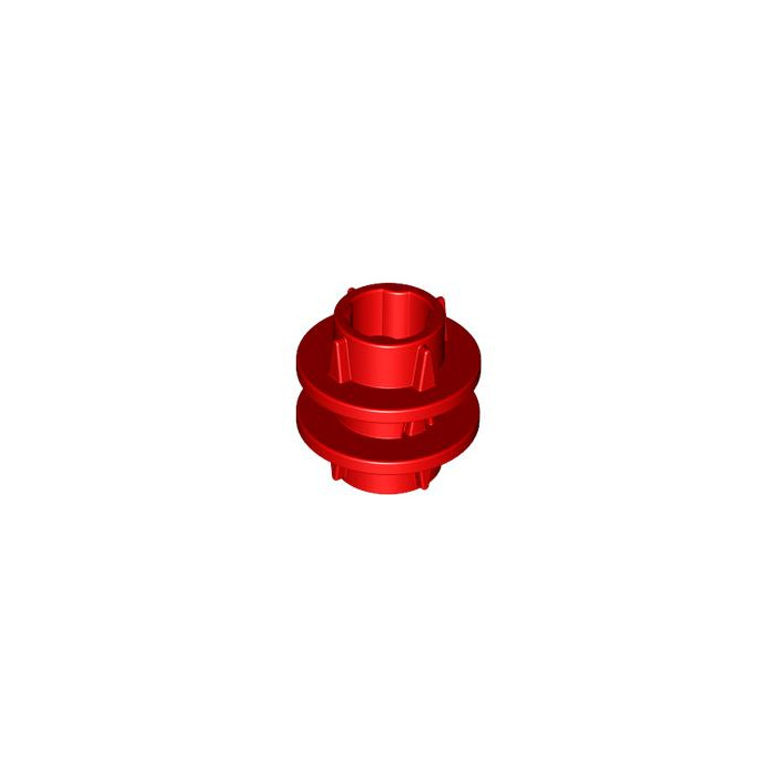 Ringo LEGO Red Transmission Driving Ring (6539) | Brick Owl - LEGO