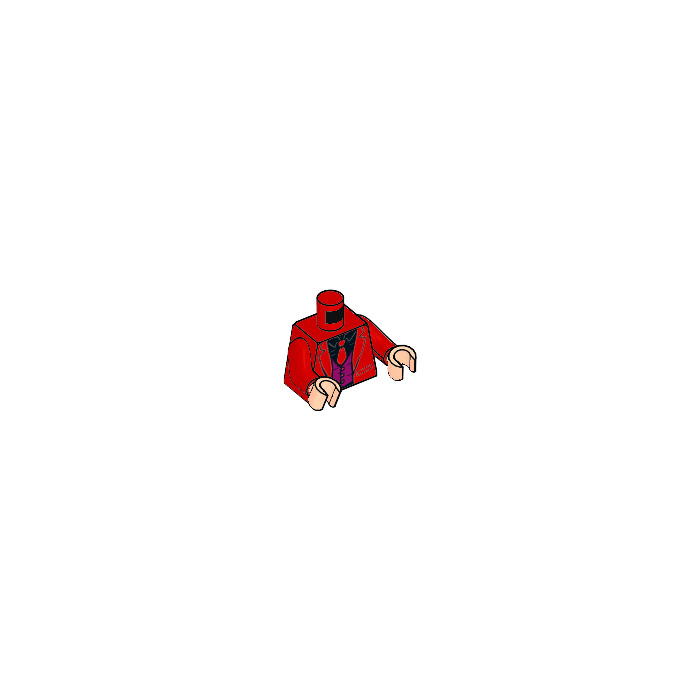 two face minifig