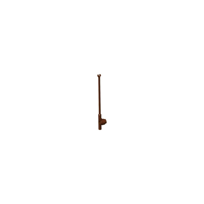 LEGO Reddish Brown Fishing Rod (8 Studs) (93222)