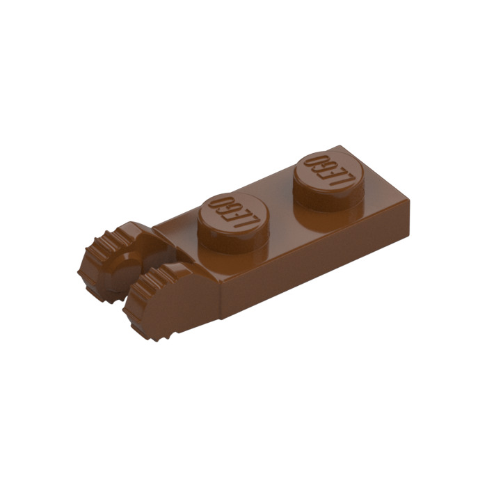 LEGO Hinge Plate 1 x 2 with Dual Fingers (44302 / 54657