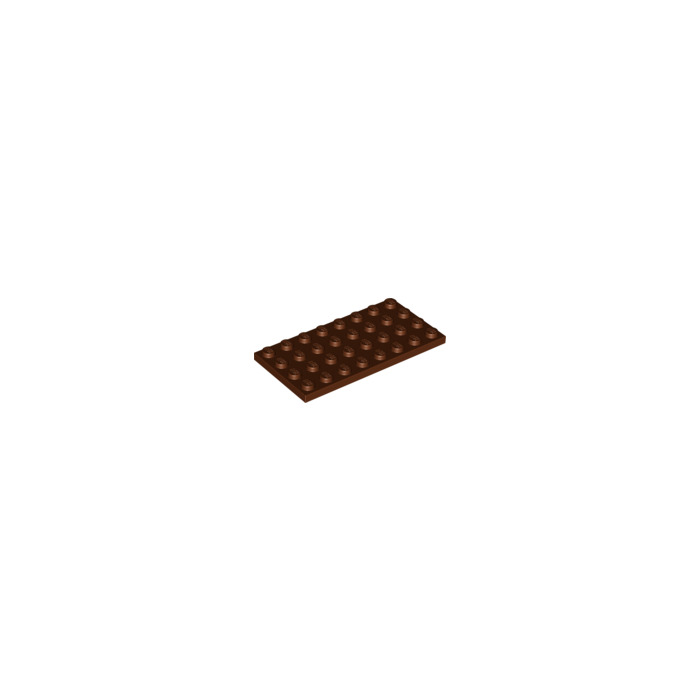 LEGO 3035-4 NEW Black 4x8 Base Plates Per Order 