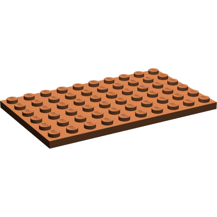 Lego 10 Stück Bogenstein invers in braun reddish brown 1x3x2 negativ 18653 Neu 