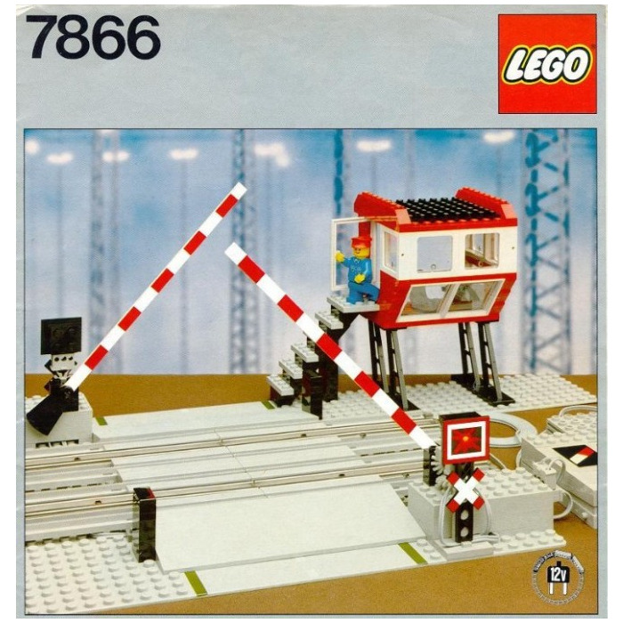 Lego® Service Pack 5083 neu OVP Remote Control for Crossing 12V 