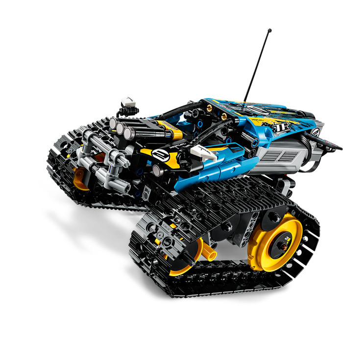 LEGO Remote-Controlled Stunt Racer Set 42095 | Brick Owl - LEGO