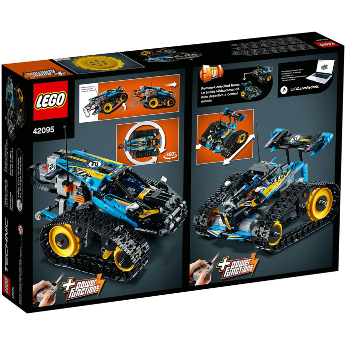 Remote Control Lego Sets