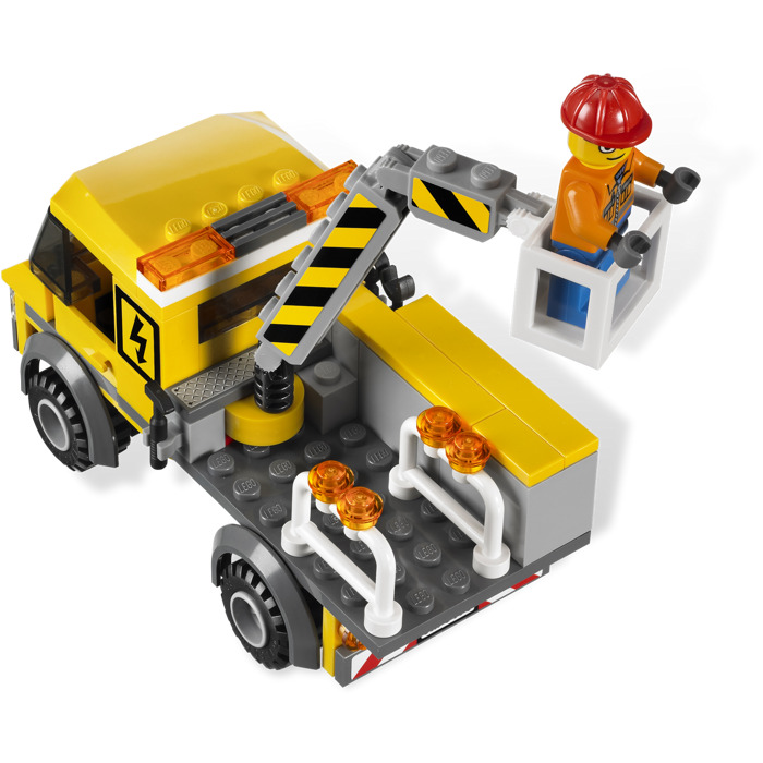 LEGO Repair Truck Set 3179 | Brick Owl - LEGO Marketplace