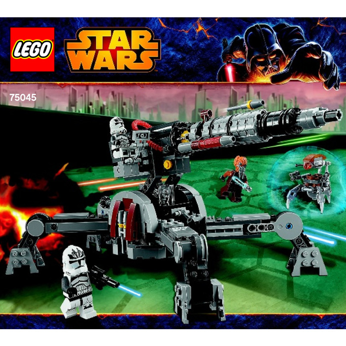 lego star wars set 75045