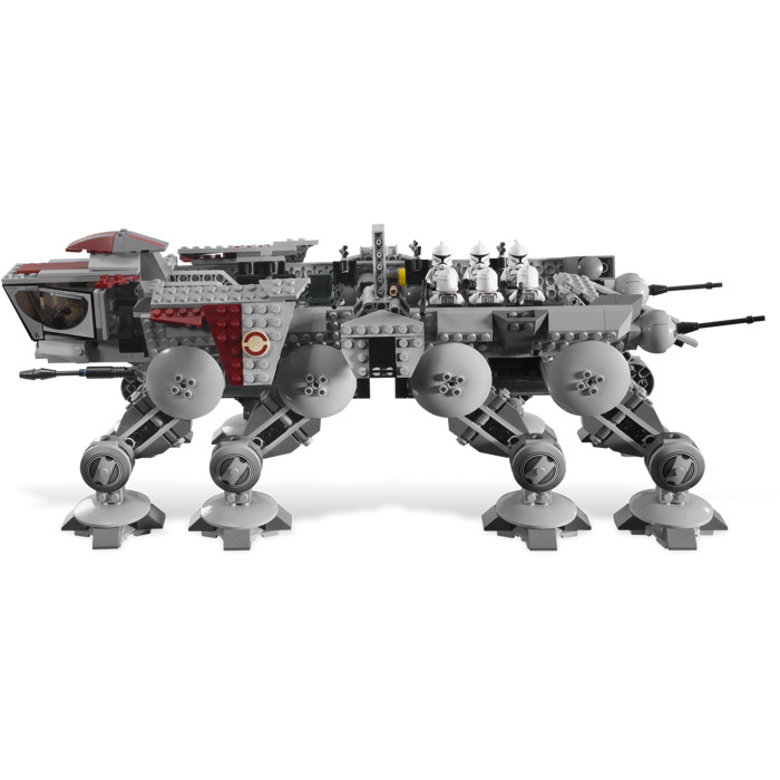 LEGO Republic Dropship mit AT-OT 10195 | Brick Owl - LEGO Marktplatz