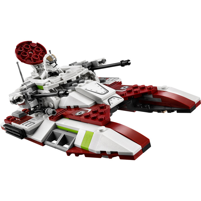 TRUE Kommunist præsentation LEGO Republic Fighter Tank Set 75182 | Brick Owl - LEGO Marketplace