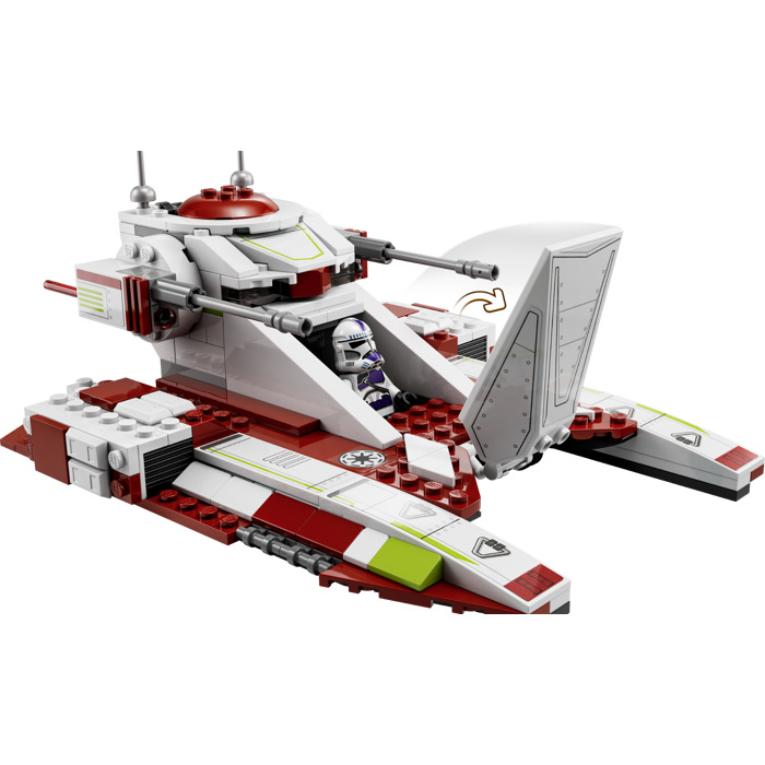 LEGO Republic Fighter Tank Set 75342 | Brick Owl - LEGO