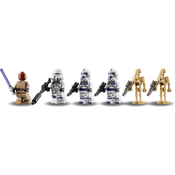 つねりん LEGO Republic Fighter Tank Set 75342 | Brick Owl - LEGO