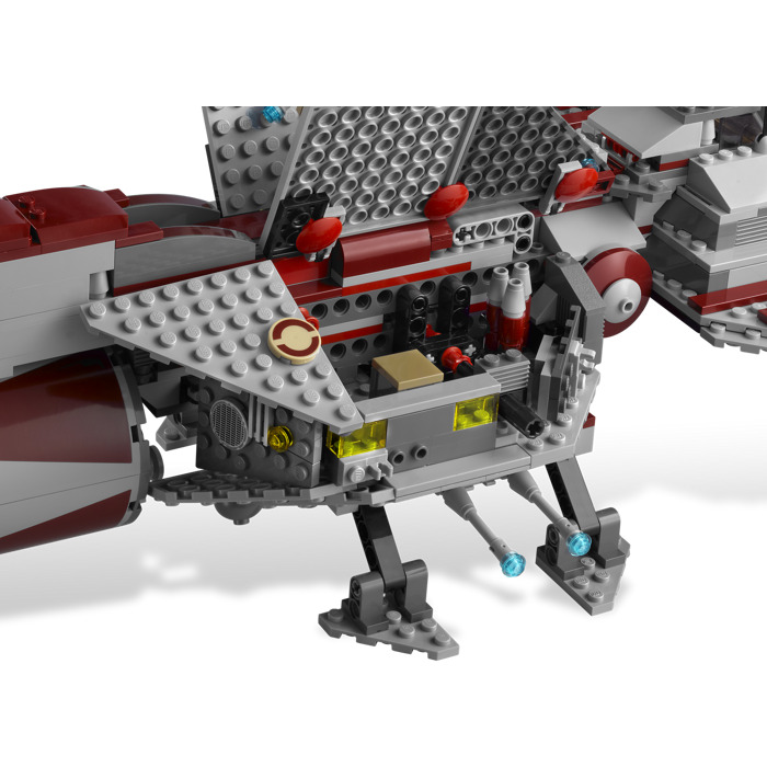 LEGO Republic Frigate Set 7964 | Brick - LEGO Marketplace
