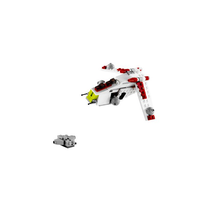 LEGO Republic Set 4490 | Owl LEGO