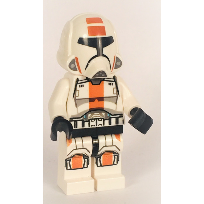 leder Ti år Uforudsete omstændigheder LEGO Republic Trooper 2 Minifigure | Brick Owl - LEGO Marketplace