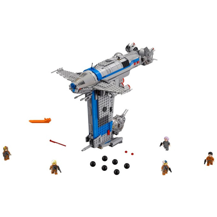 Star wars resistance lego clearance sets