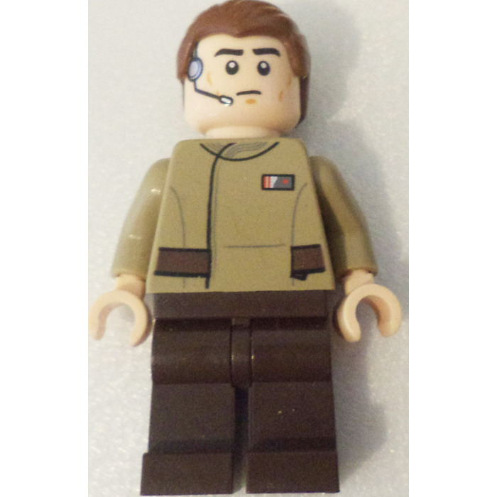 Headset sw0699 Lego Star Wars Resistance Officer 