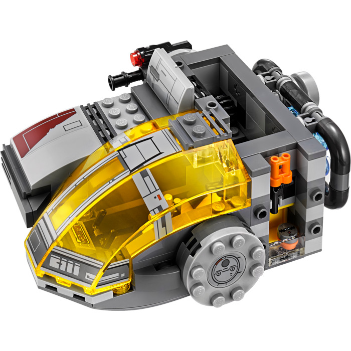 Lego 75176 Star Wars Resistance Transport Pod NEW & SEALED 