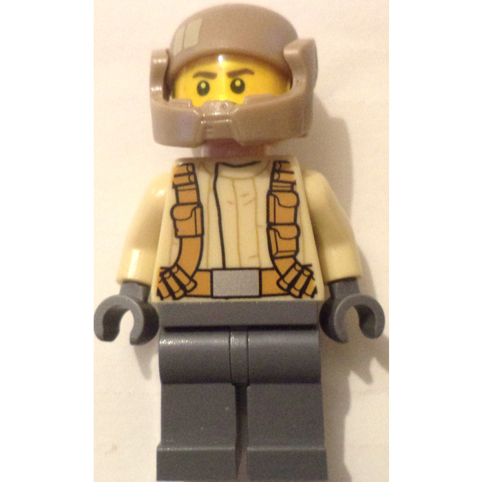 LEGO Star Wars - Resistance trooper - LEGO