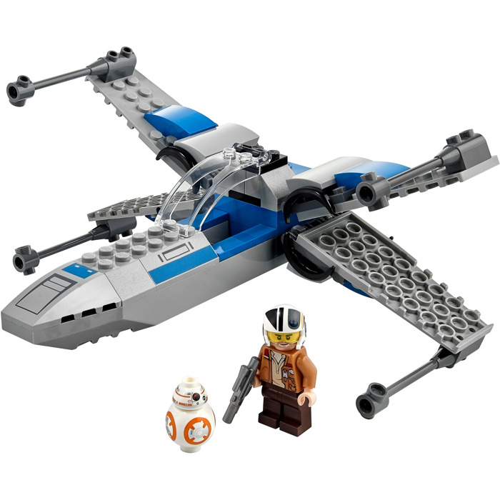 LEGO Resistance X-wing Starfighter Set 75297 | Brick Owl - LEGO Marketplace
