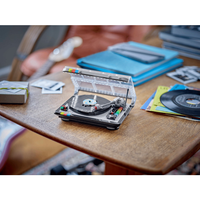 レゴ Retro Record Player 40699 | Brick Owl - LEGO 市場