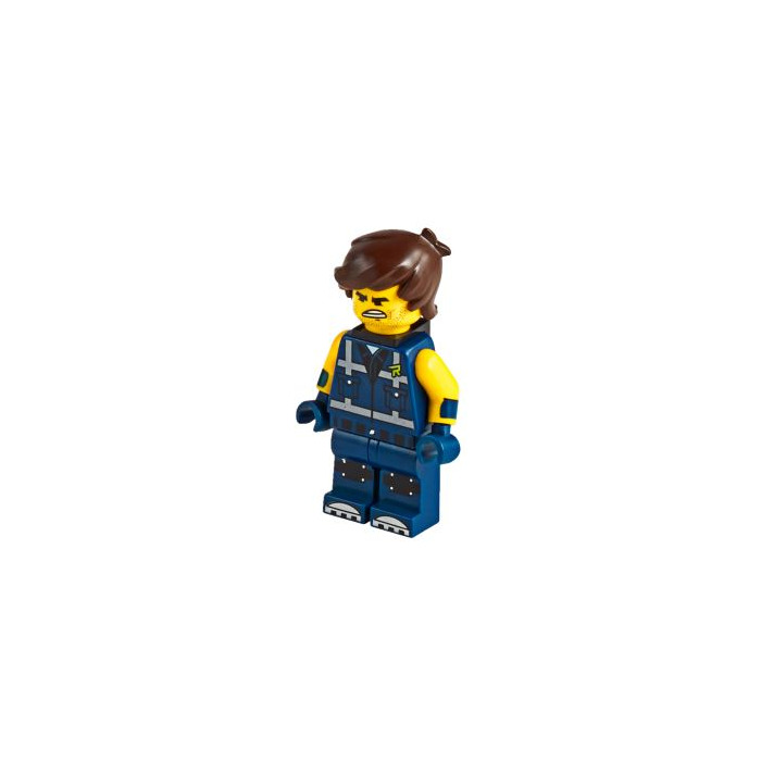 LEGO Rex Dangervest Minifigure