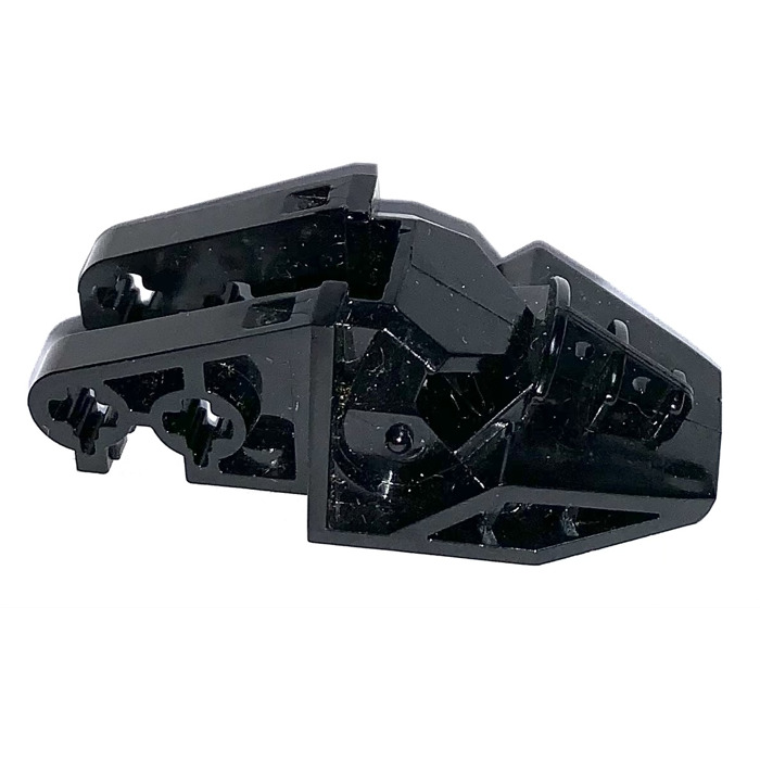 YUJI① LEGO Ridged Head / Foot 3 x 6 x 1.6 (22951 / 32165) | Brick
