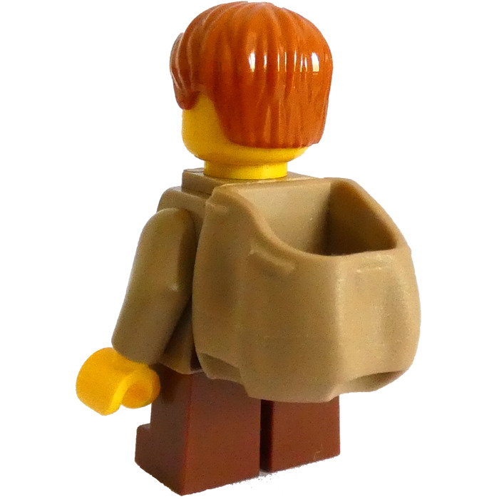 LEGO Riverside Village Boy Minifigure | Brick Owl - LEGO Marketplace