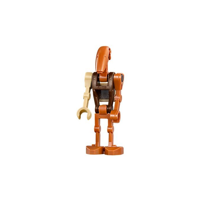 Forventer boble Tilladelse LEGO RO-GR Minifigure | Brick Owl - LEGO Marketplace