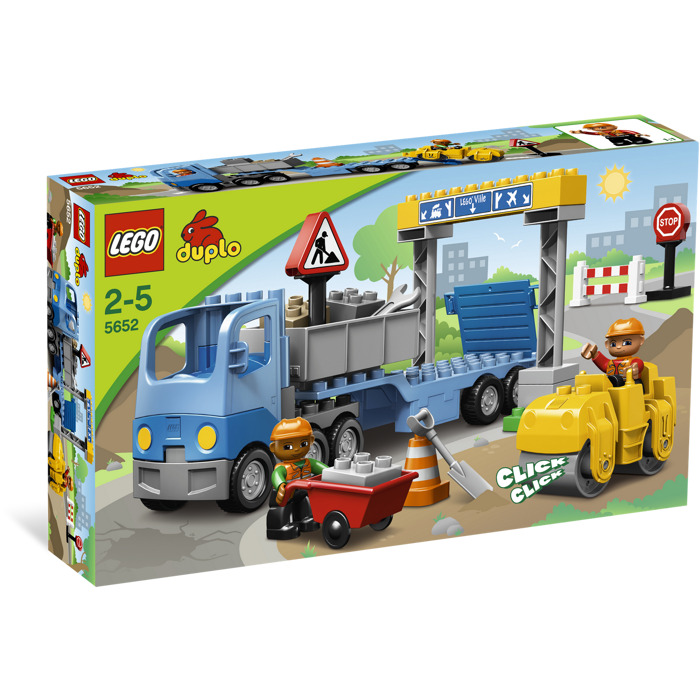 LEGO Duplo Chat (21046)  Brick Owl - LEGO Marché
