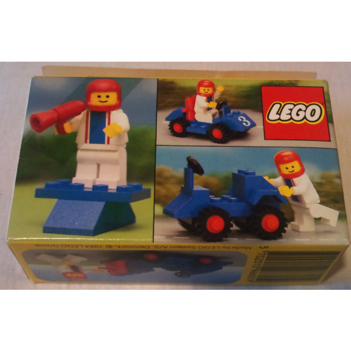 LEGO Racer Set 6605 Packaging Brick Owl - LEGO