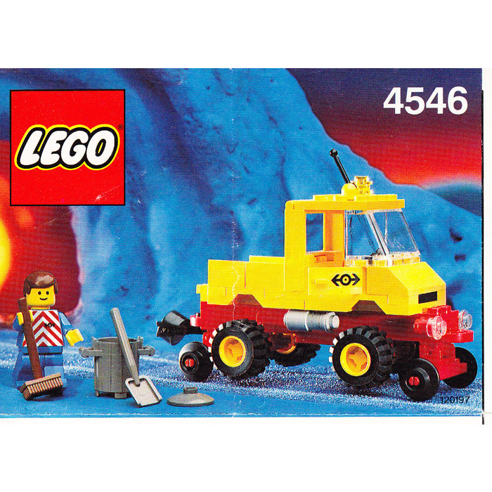LEGO® Bauanleitung Instruction Nr 4546