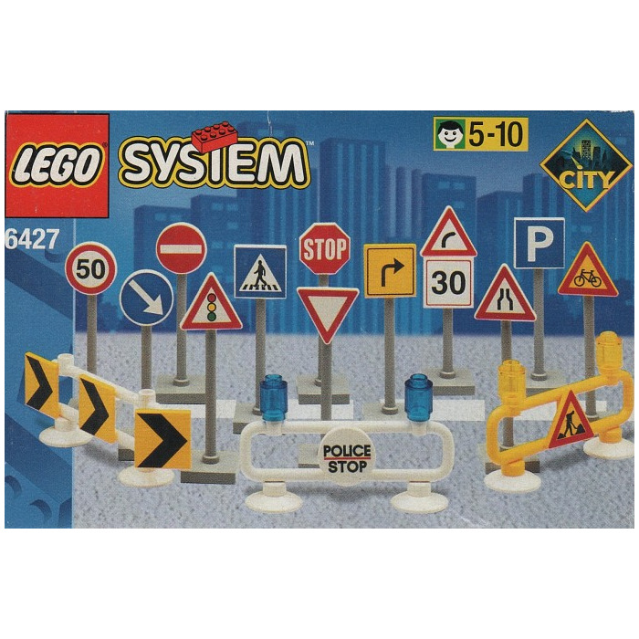 LEGO Road Tape Set 854048  Brick Owl - LEGO Marketplace