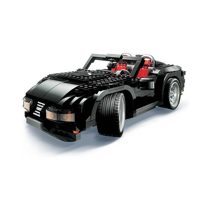 LEGO Roaring Roadsters Set 4896 | Brick Owl - LEGO Marketplace