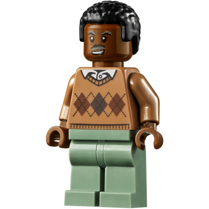 sh716 Lego Figure Robbie Robertson 