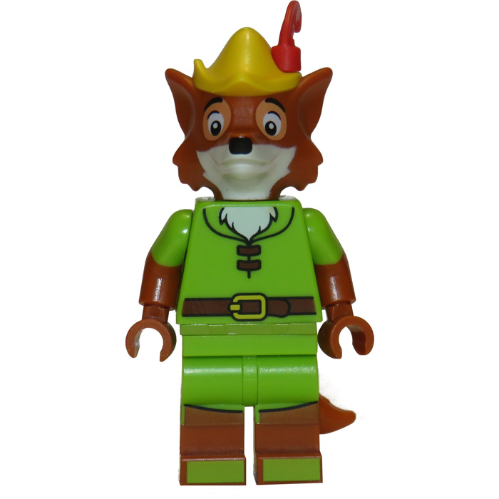 LEGO Robin Hood Minifigure Comes In | Brick Owl - LEGO Marketplace