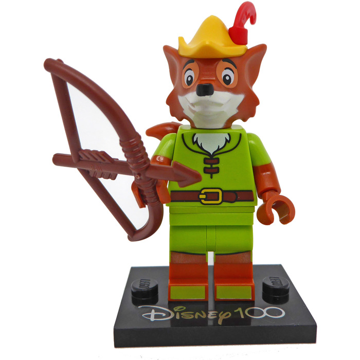 LEGO Série Disney 100 - Robin des Bois - 71038-14 - En stock chez